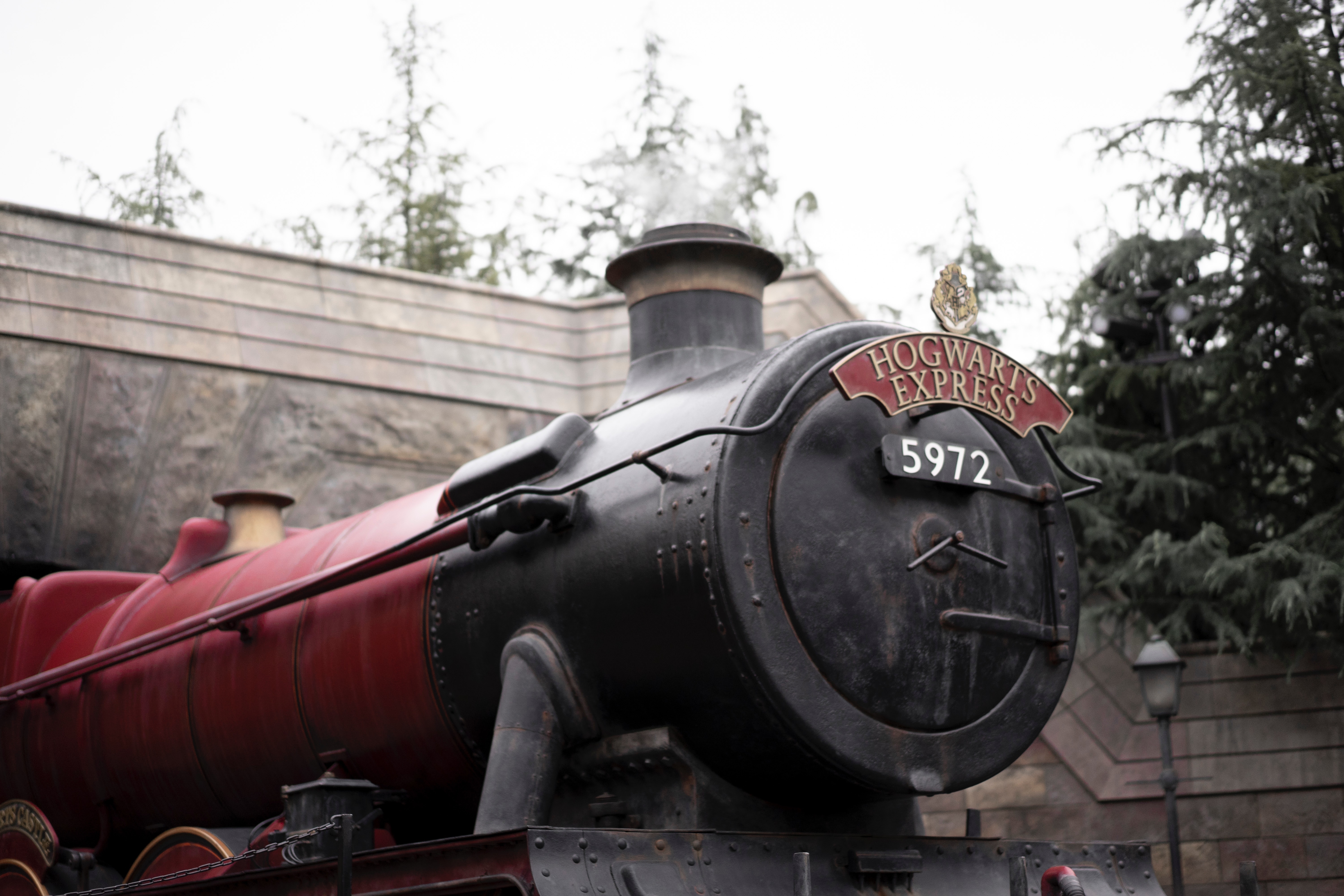 Hogwarts Express